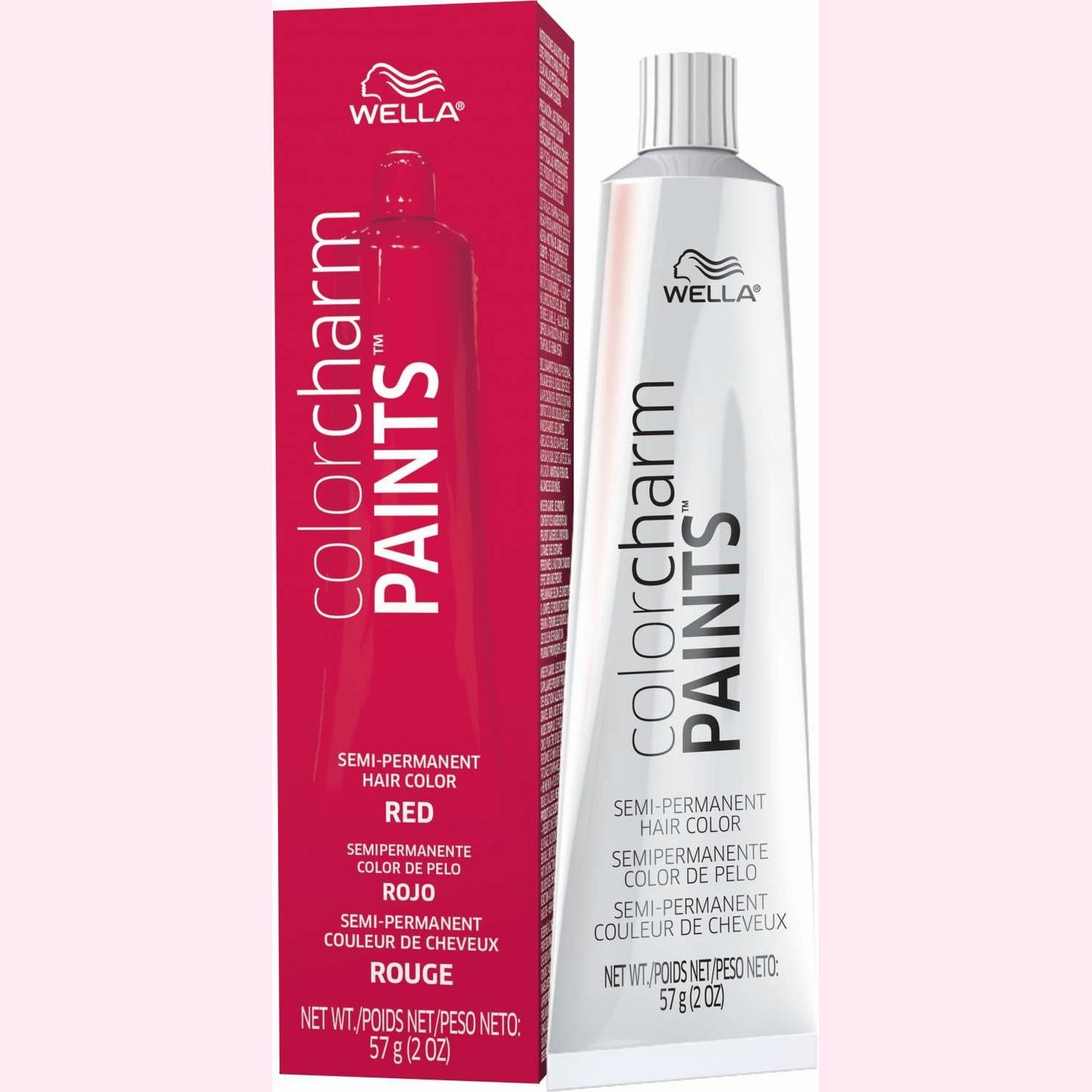 Wella Color Charm Paints Tinte para el cabello semipermanente Rojo