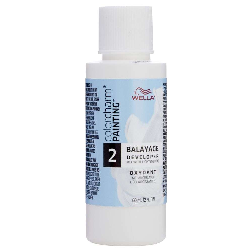Wella Color Charm Panting Balayage Developer