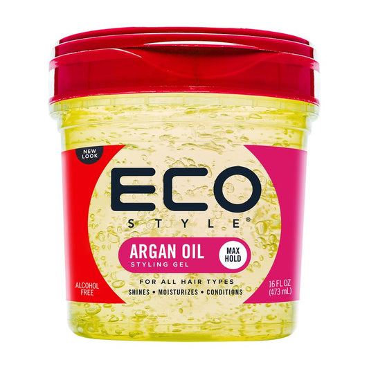 Eco Style Gel Argan 16 oz.