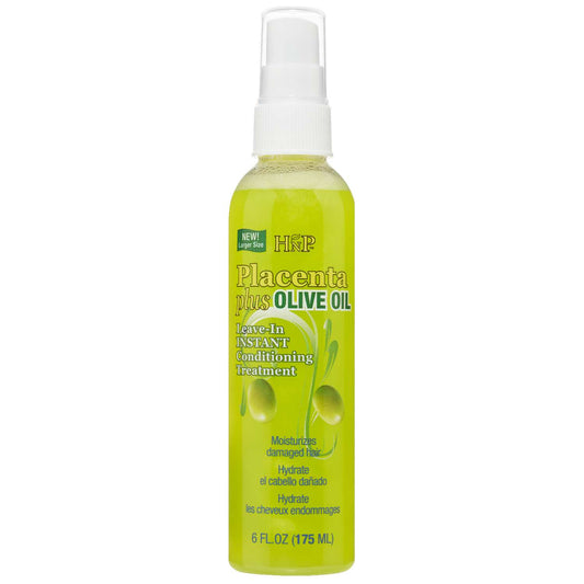 Plecenta Olive Leave-In Instant Hair Repair Spray