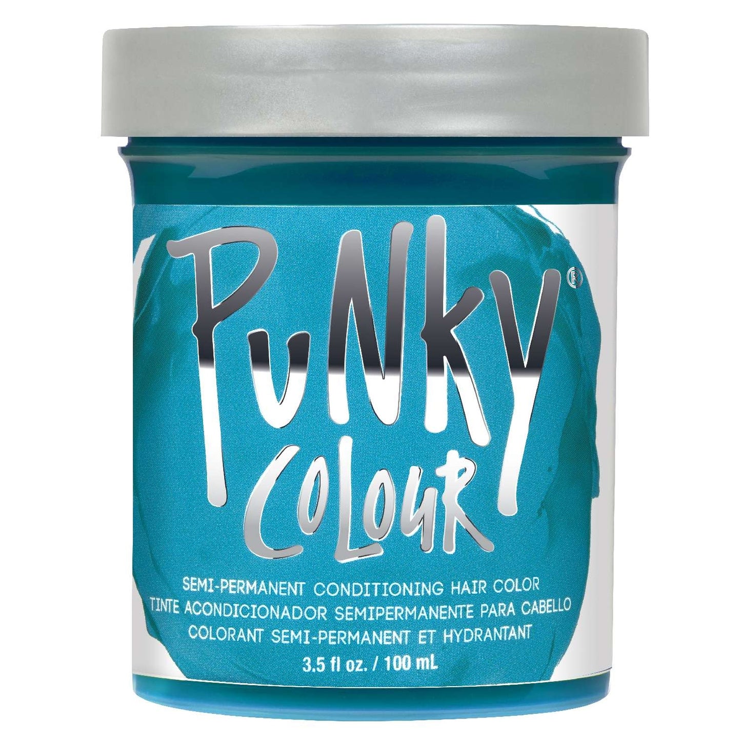 Punky Turquoise