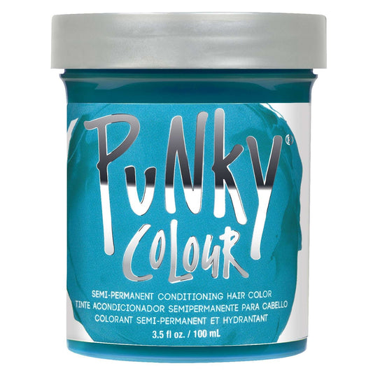 Punky Turquoise