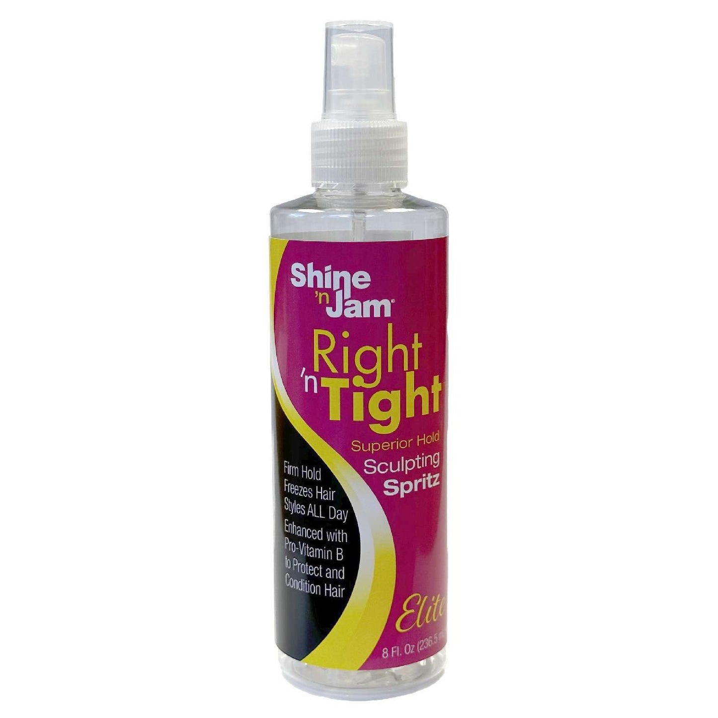 Ampro Shine N Jam Right N Tight Spritz Elite