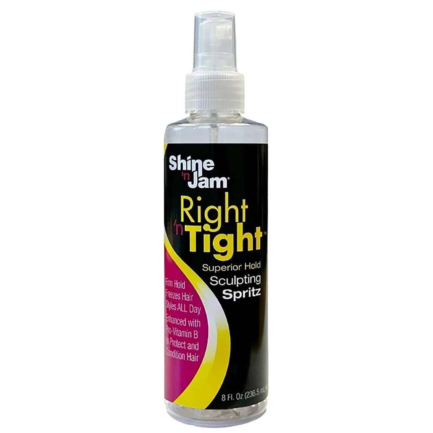 Ampro Shine N Jam Right N Tight Spritz