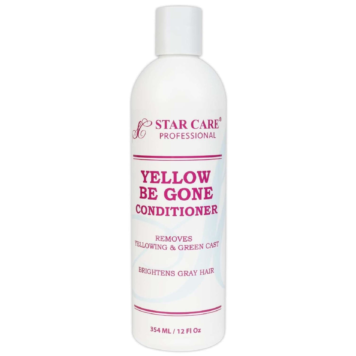 Star Care Yellow Be Gone Shampoo