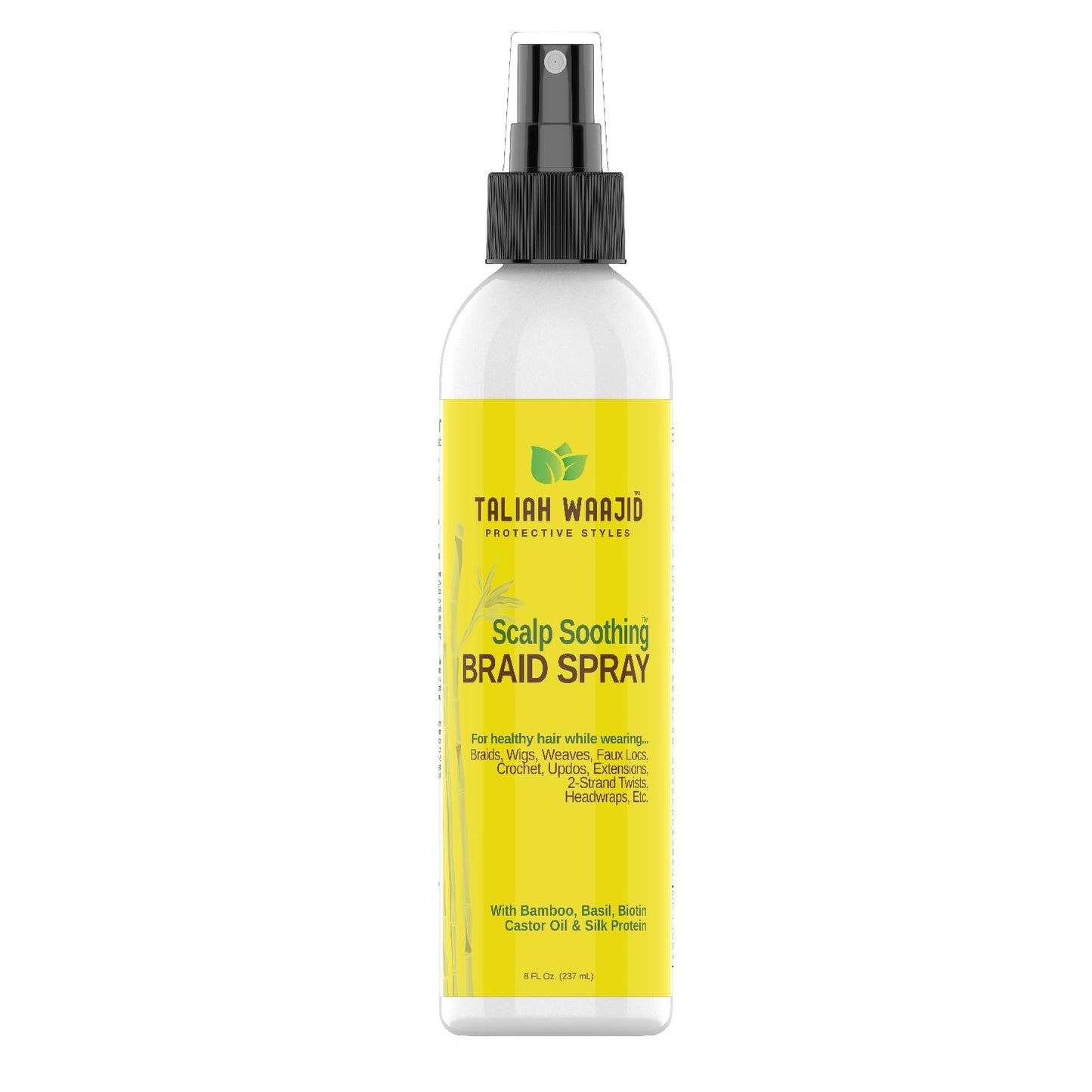 Taliah Waajid Protective Styles Scalp Soothing Braid Spray