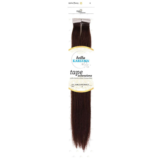 Human Hair Bella Karizma Tape Hair Extension 24 Inch 4