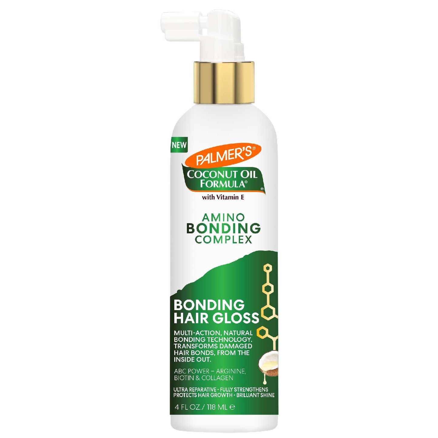 Palmers Coconut Oil Formula Bonding Gloss Treatment