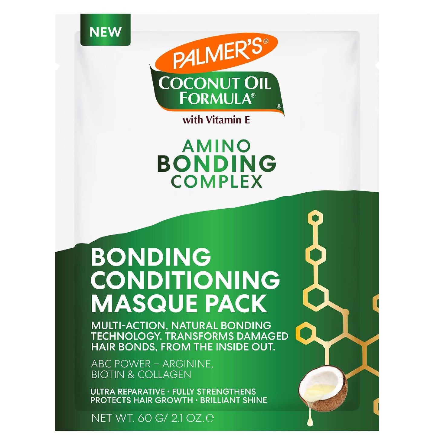 Palmers Coconut Oil Formula Bonding Pack