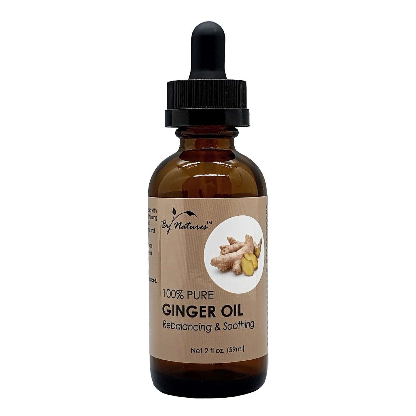 By Natures Ginger Oil