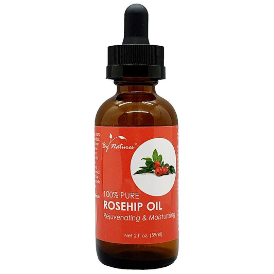 By Nature 100% Pure Rosehip Oil