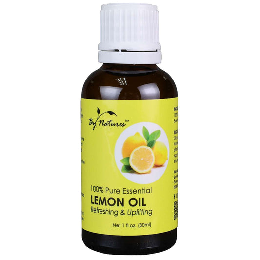 Lemon Essential Oil