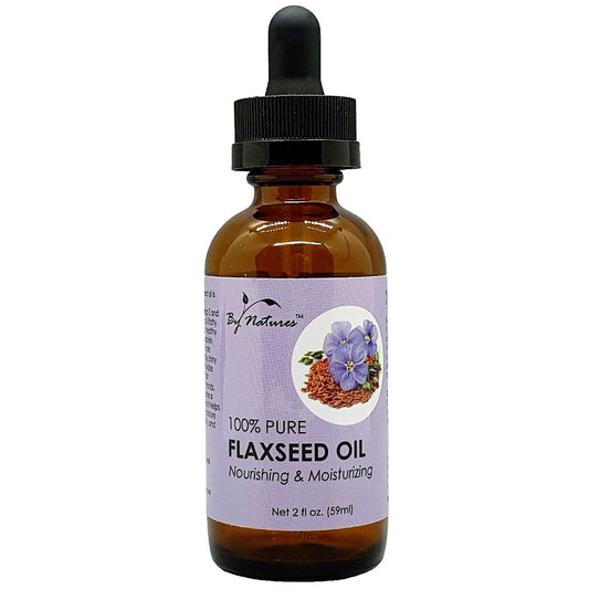 By Natures 100 Percent Pure Flaxseed Oil