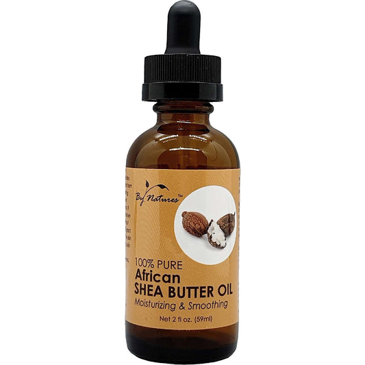 By Nature 100% Pure African Shea Butter Oil