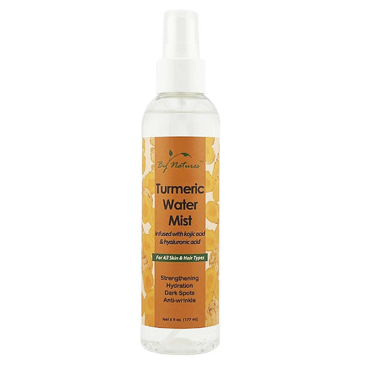 By Natures Turmeric Water Mist