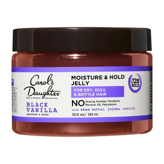 Carol's Daughter Black Vanilla Moisture & Hold Jelly