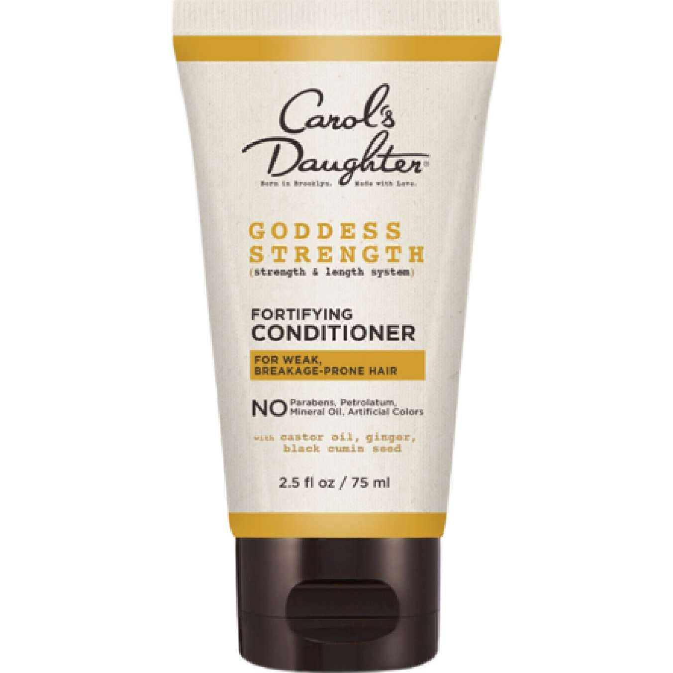 Carol's Daughter Goddess Strength Conditioner Mini 2.5 Fl oz.