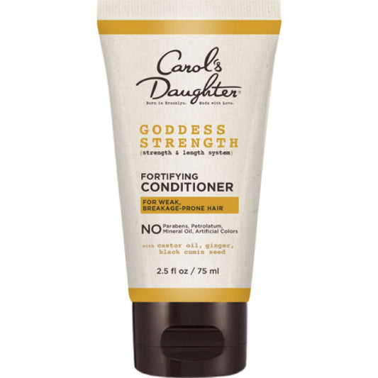 Carol's Daughter Goddess Strength Conditioner Mini 2.5 Fl oz.