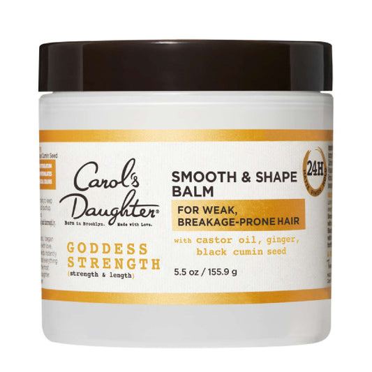 Carol's Goddess Strength Smooth and Shape Balm