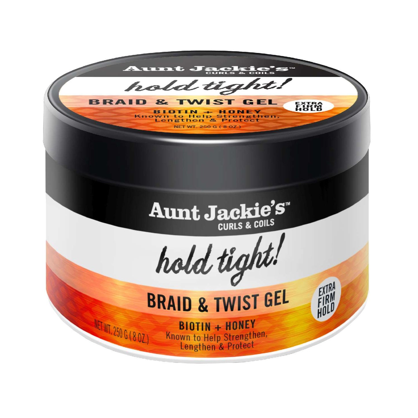 Aunt Jackie'S Biotin+Honey Braid & Twist Gel