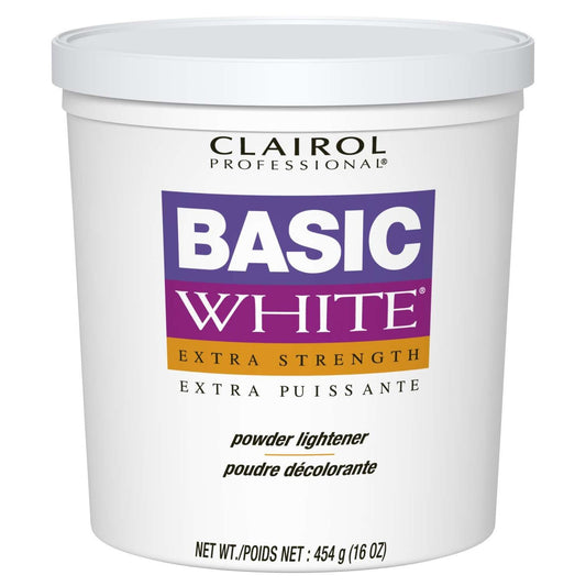 Clairol Professional Basic White Extra Strength 16 oz.