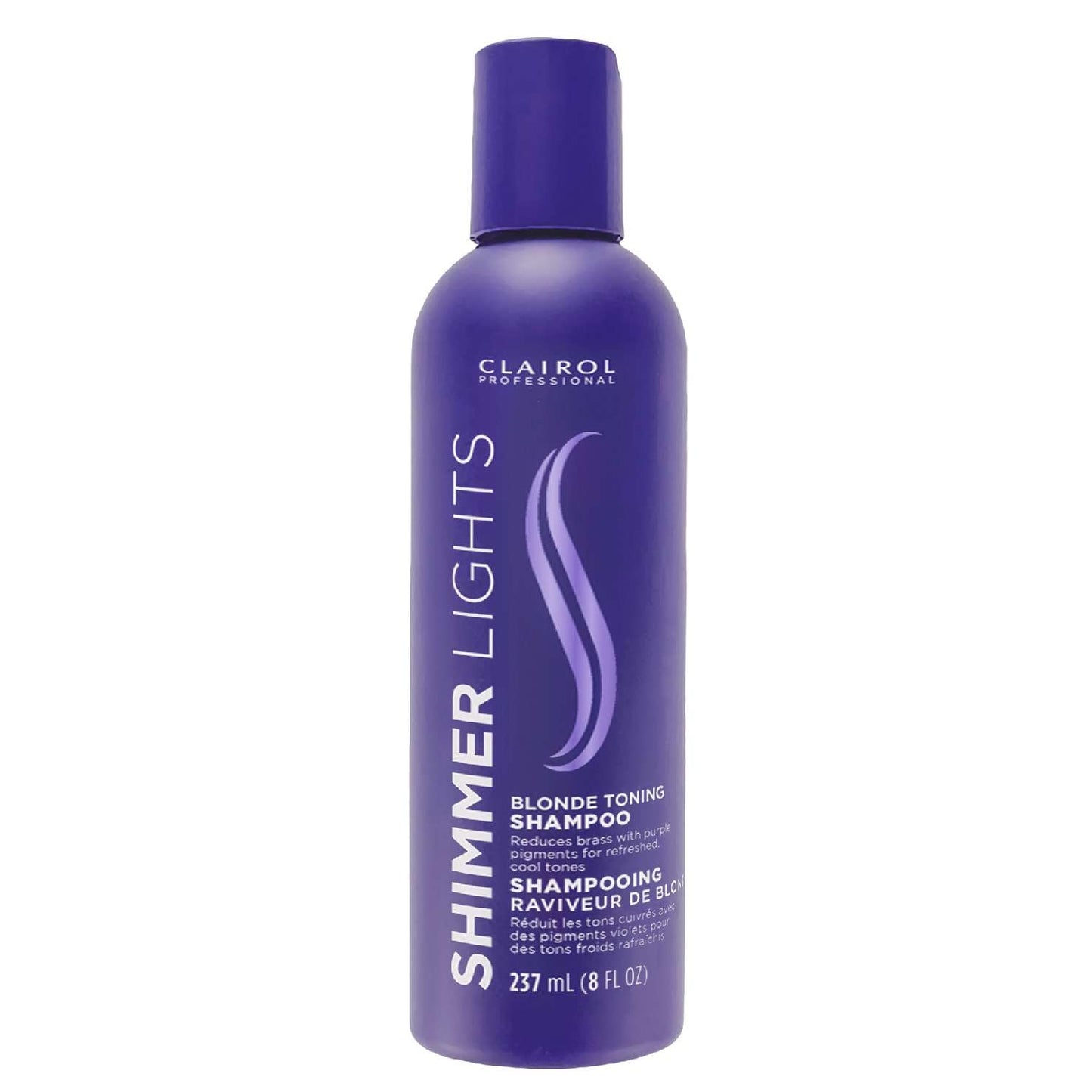 Shimmer Lights Blonde Toning Shampoo 8 oz.