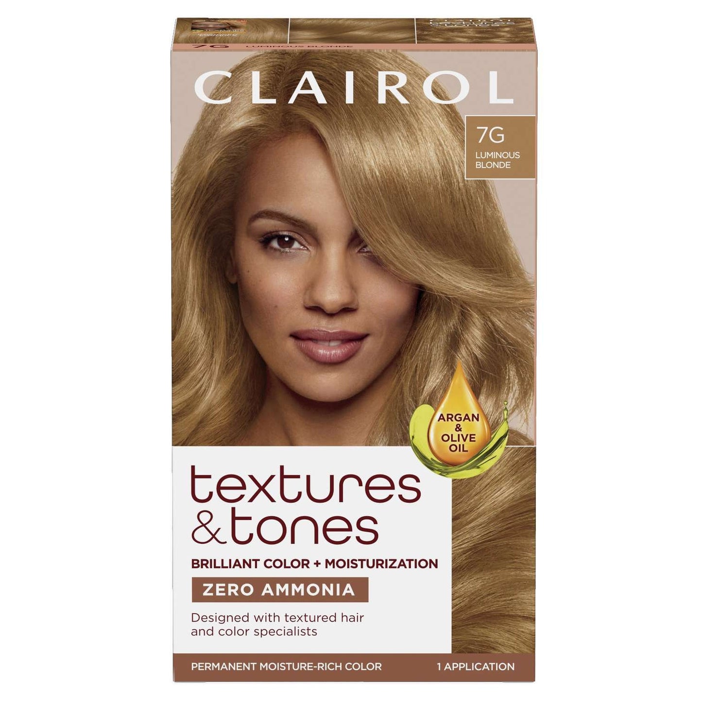 Textures & Tones 7G [Luminous Blonde]