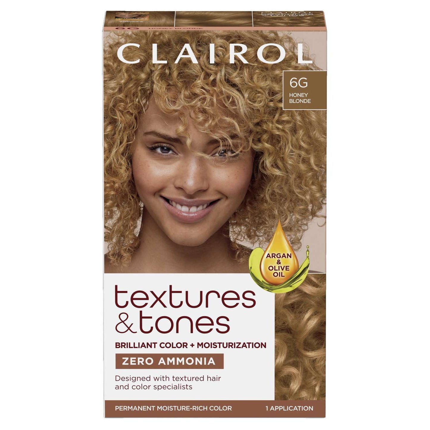 Textures & Tones 6G [Honey Blonde]