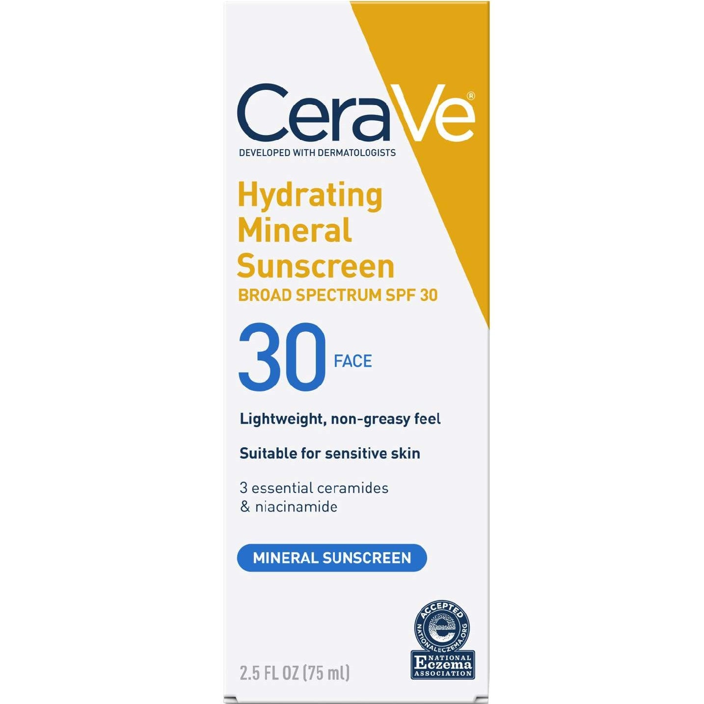 Cerave Sunscreen Spf 30 Face