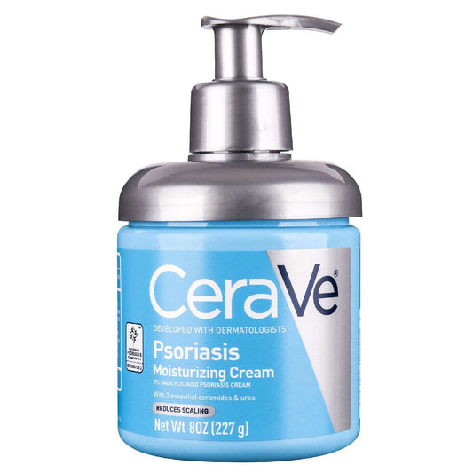 Cerave Psoriasis Moisturizing Cream