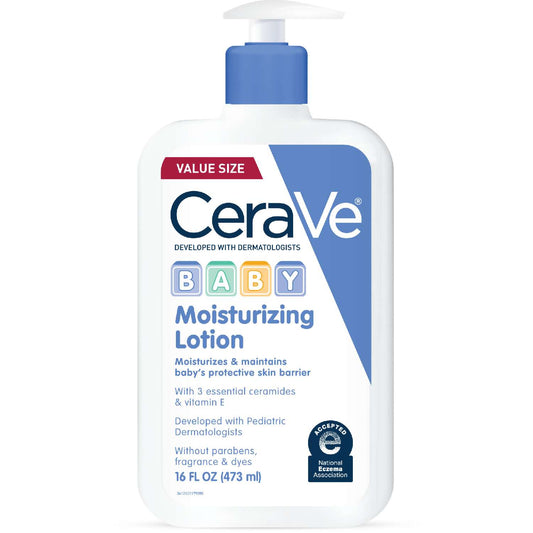 Cerave Baby Moisturizing Lotion