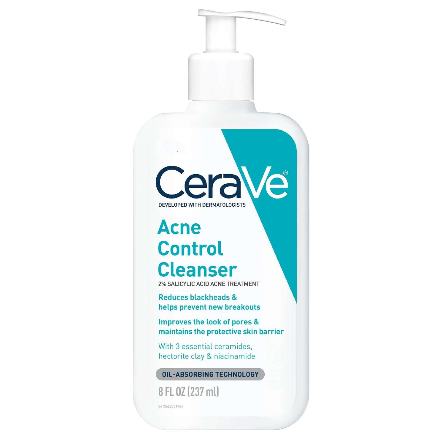 Cerave Acne Control Cleanser