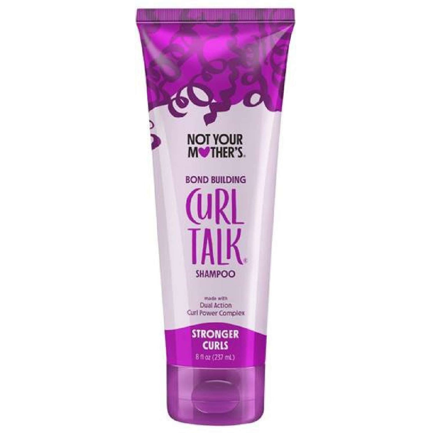 Not Your Mother Curl Talk Bonding Shampoo