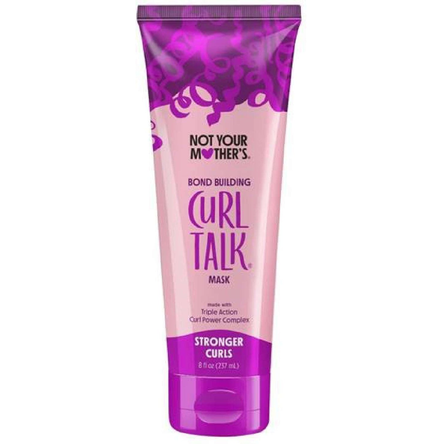 Not Your Mother Curl Talk Bonding Masque