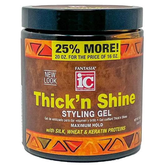 Ic Thick 'N Shine Styling Gel