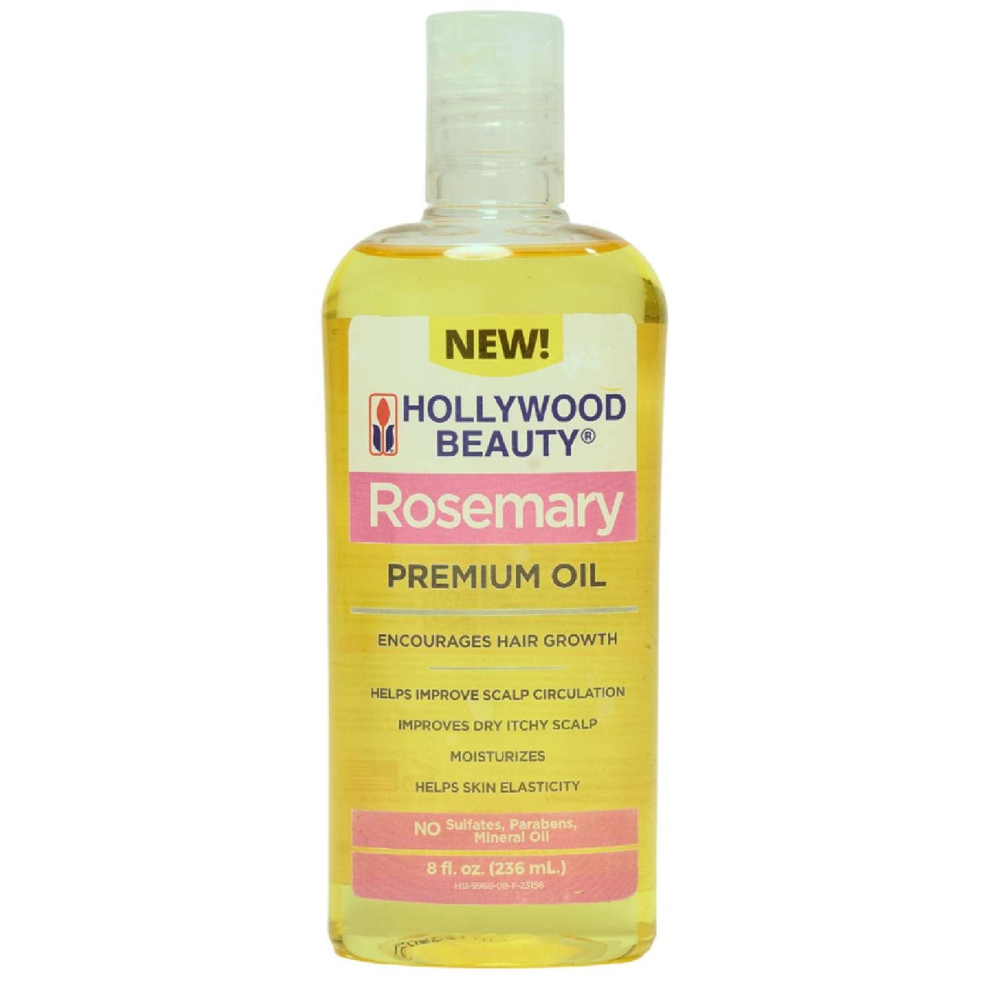 Hollywood Rosemary Oil