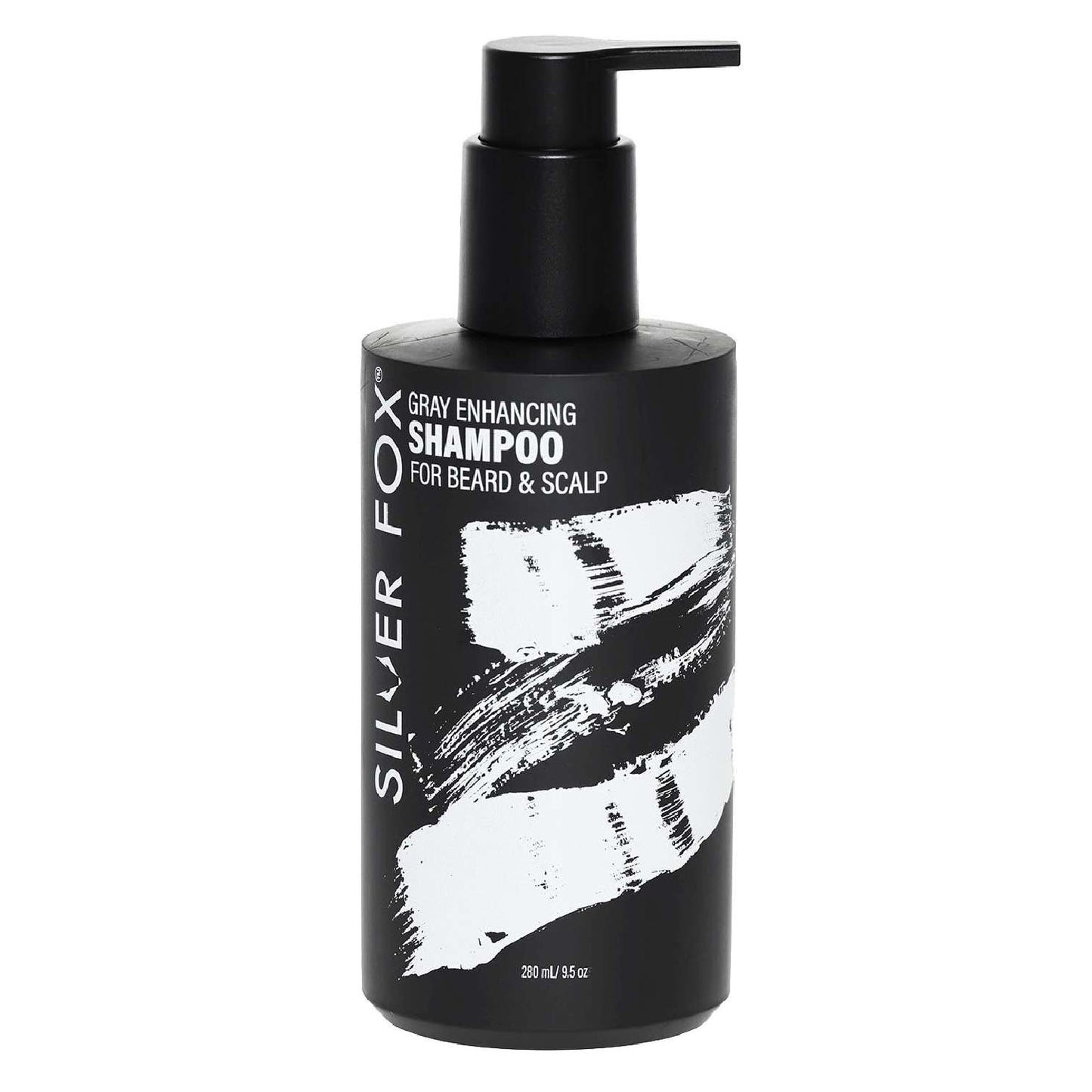 Silver Fox Gray Enhancing Leave In Conditioner For Beard And Scalp