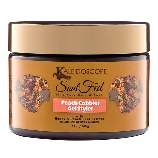 Soul Fed Peach Cobbler Gel Styler