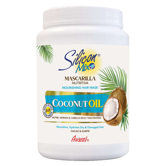 Silicon Mix Coconut Oil Treatment 60 oz.