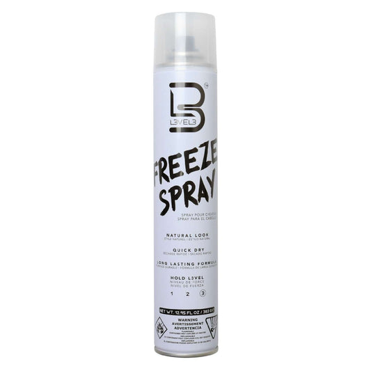 L3Vel3 Freeze Hair Spray