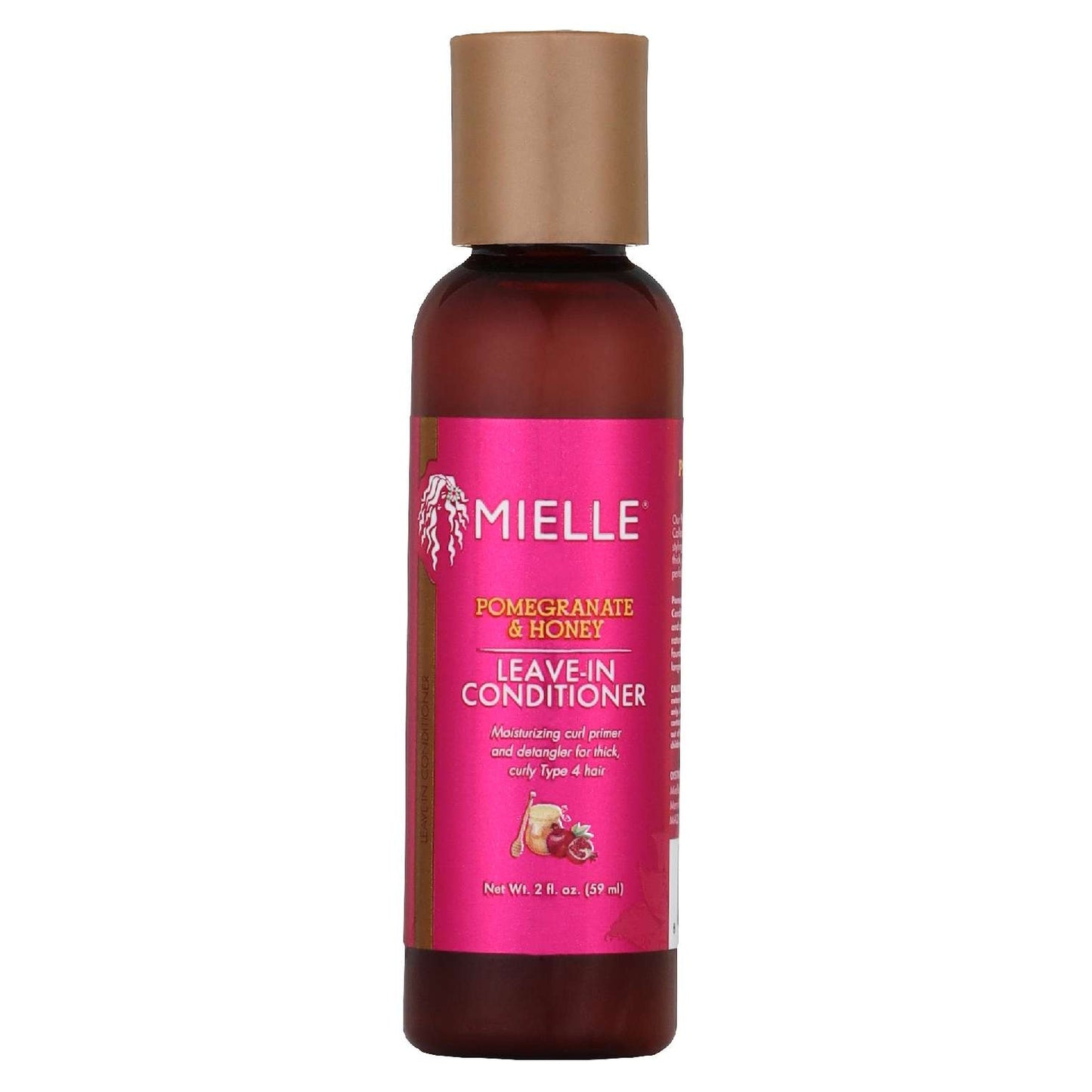 Pomegranate & Honey Leave-In Conditioner