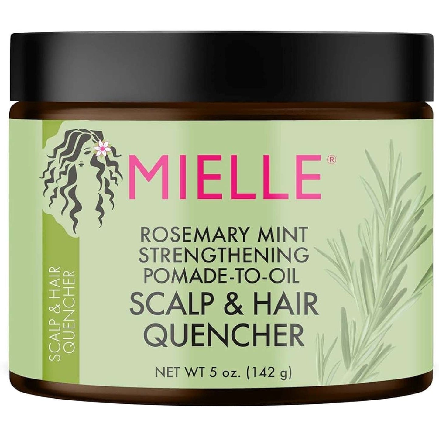 Rosemary Mint Pomade To Oil Hair Scalp Quencher