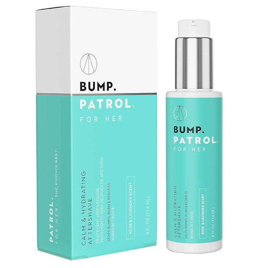 Bump Patrol For Her Calm & Hydrating Aftershave