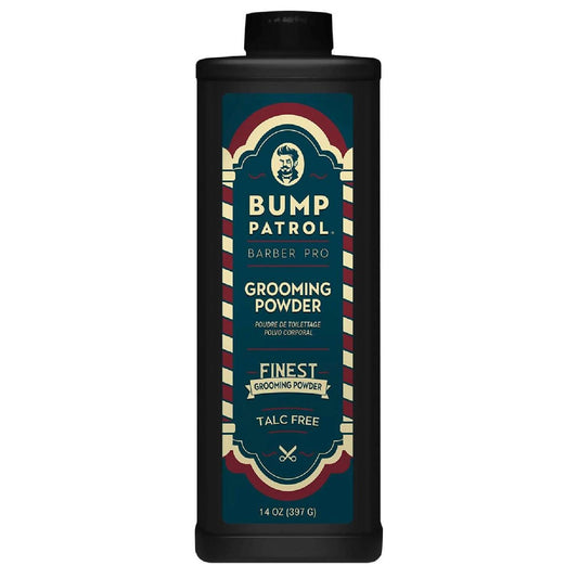 Bump Patrol Barber Pro Grooming Powder