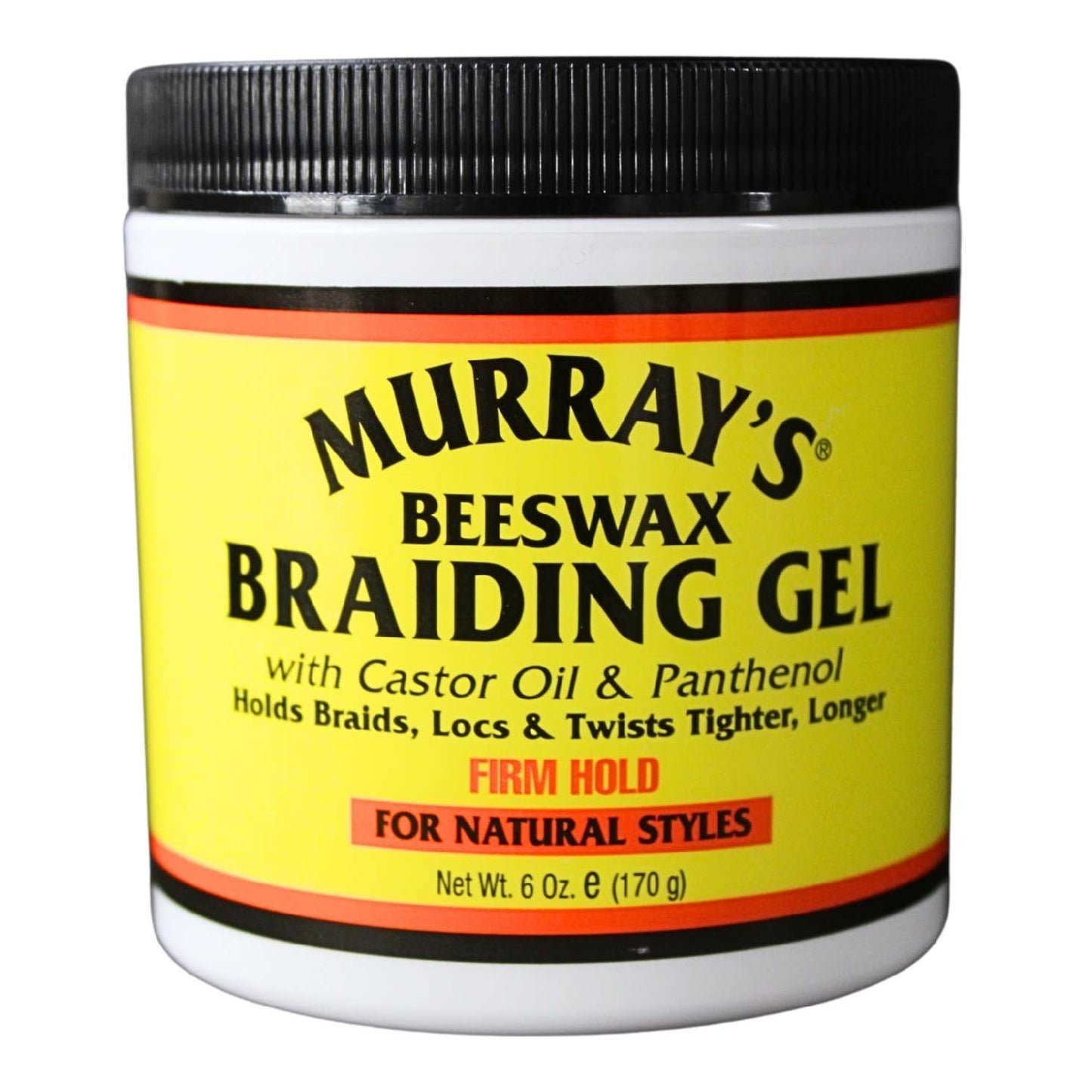 Murray'S Braiding Gel