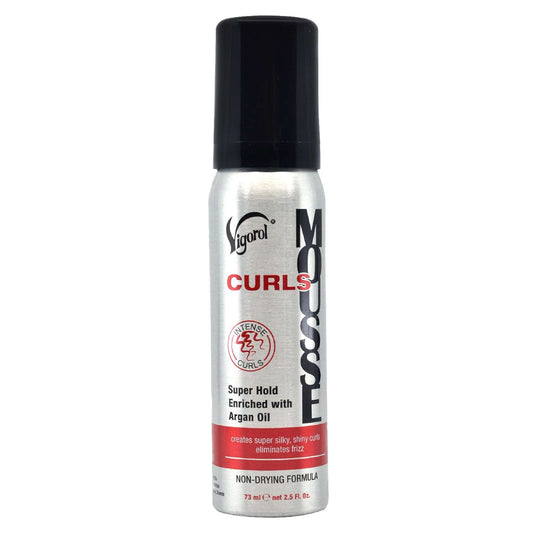 Vigorol Curls Mousse