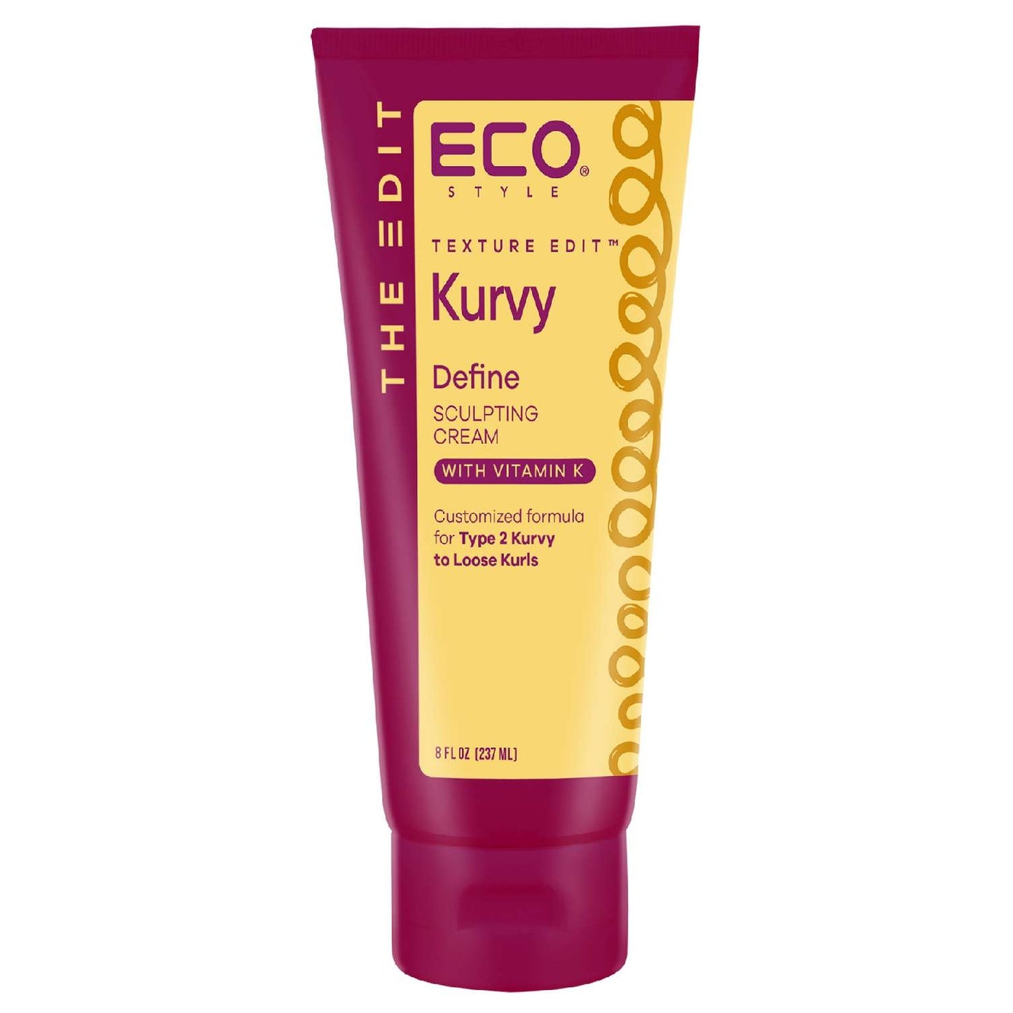 Eco Texture Edit Kurvy Define Sculpting Cream