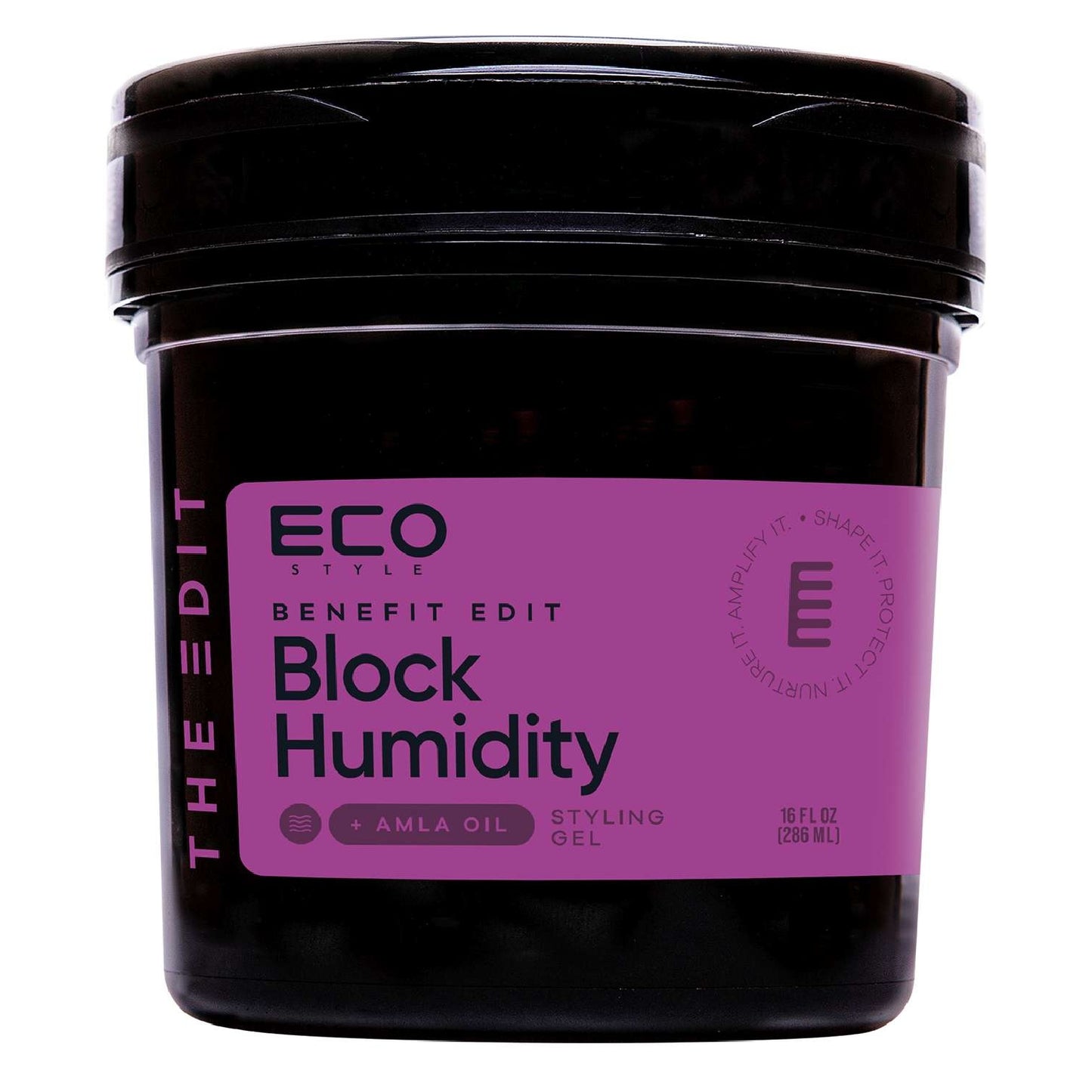 Eco Style Gel Benefit Edit Block Humidity Alma Oil