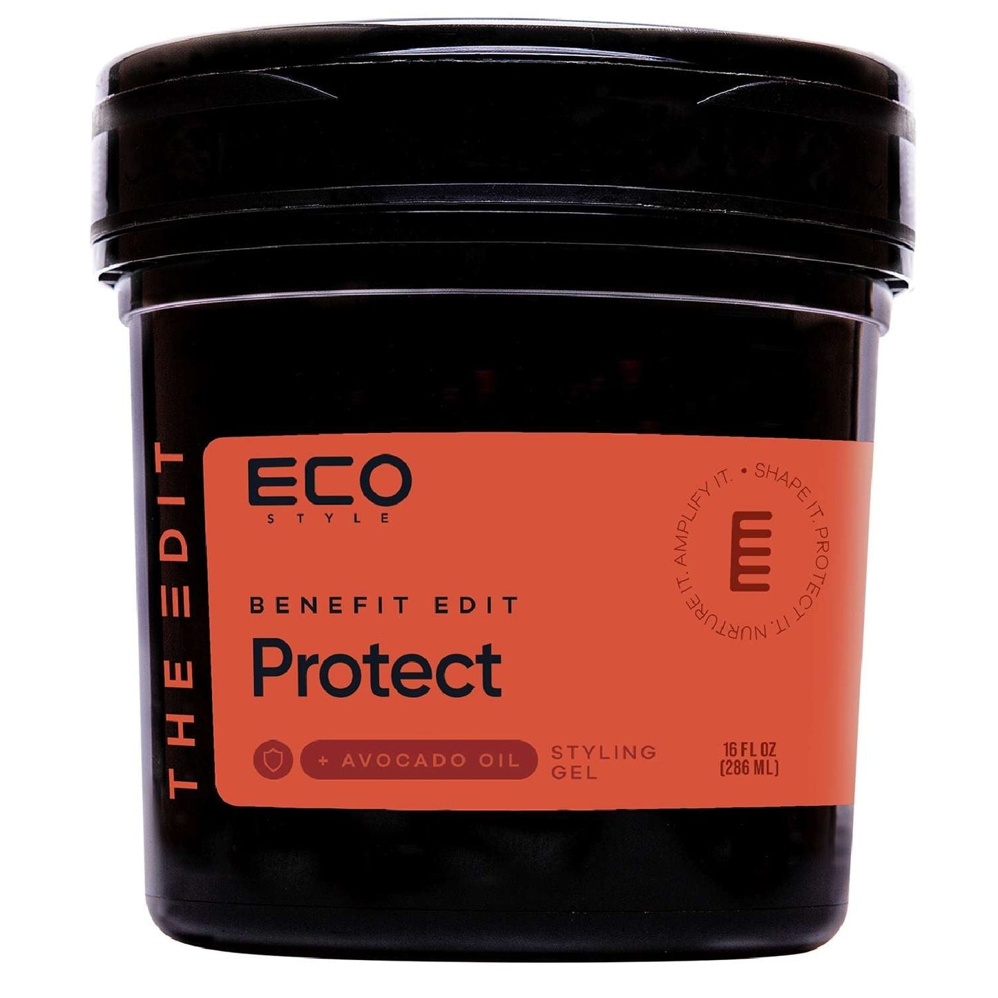 Eco Style Gel Benefit Edit Protect Avocado Oil