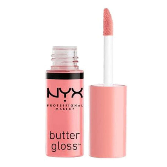 Nyx Butter Gloss Mini - Creme Brulee